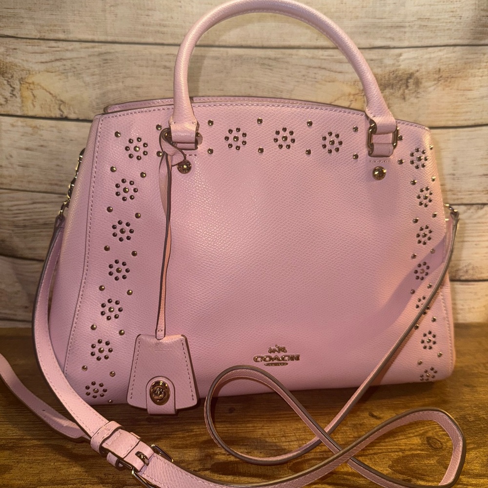 Coach Margot Carryall